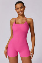 The Evelyn Playsuit