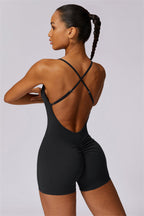 The Evelyn Playsuit