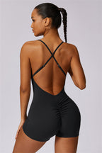 The Evelyn Playsuit