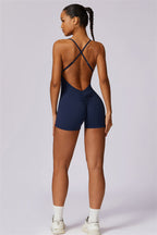The Evelyn Playsuit