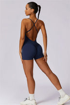 The Evelyn Playsuit