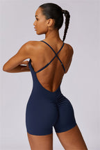 The Evelyn Playsuit