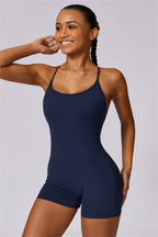 The Evelyn Playsuit