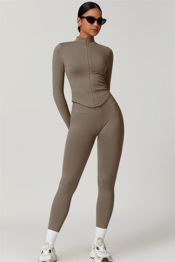 Rowan Jacket & Leggings