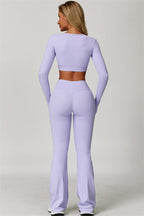 The Isabella Top II & Leggings II Set
