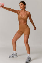 Scarlett Sports Bra & Shorts GRIPPI