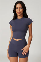 The Katerina T-Shirt & Shorts Set