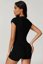 The Katerina T-Shirt & Shorts Set