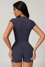 The Katerina T-Shirt & Shorts Set