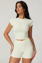 The Katerina T-Shirt & Shorts Set