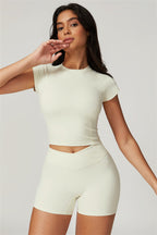 The Katerina T-Shirt & Shorts Set