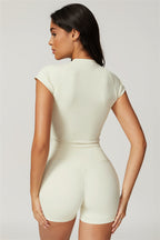 The Katerina T-Shirt & Shorts Set