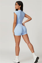 The Katerina T-Shirt & Shorts Set