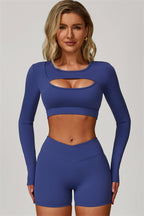 The Isabella Top II & Shorts Set