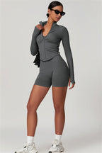 Rowan Jacket & Shorts GRIPPI