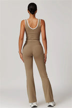 The Avery Top & Leggings Set