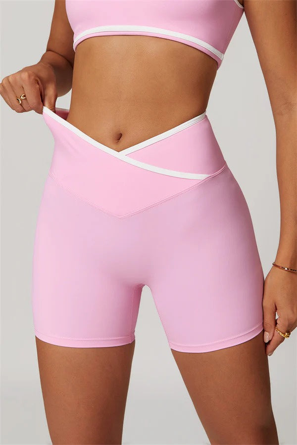 The Avery Bra & Shorts Set