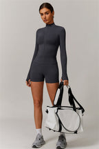 The Blaire Jacket & Shorts Set