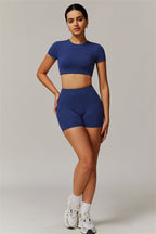 Scarlett Top & Shorts