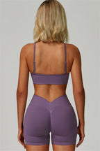 The Olivia Shorts