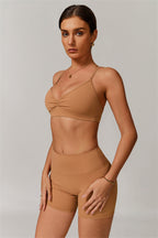 Scarlett Sports Bra & Shorts GRIPPI