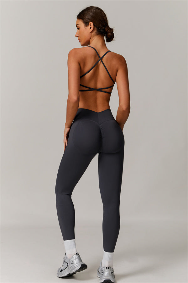The Blaire Bra & Leggings Set
