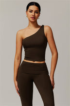 Chanel Top & Flare Leggings