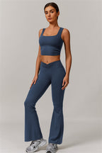 Lina Top & Flare Leggings GRIPPI