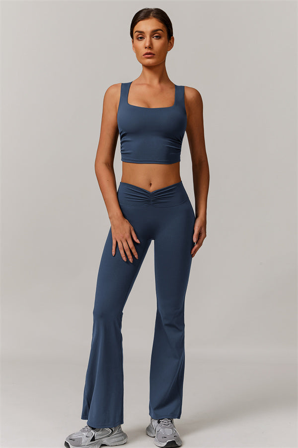 Lina Top & Flare Leggings GRIPPI