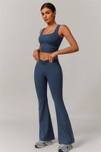 Lina Top & Flare Leggings GRIPPI