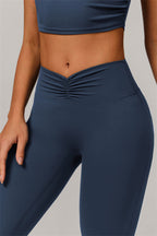 Lina Top & Flare Leggings GRIPPI