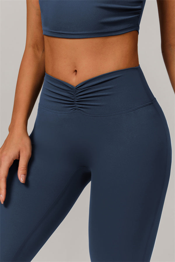 Lina Top & Flare Leggings GRIPPI