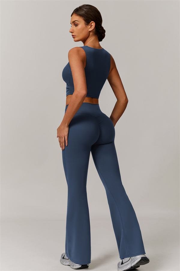 Lina Top & Flare Leggings GRIPPI