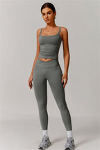 Meredith Top & Leggings GRIPPI