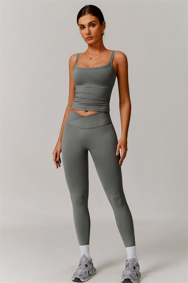 Meredith Top & Leggings GRIPPI