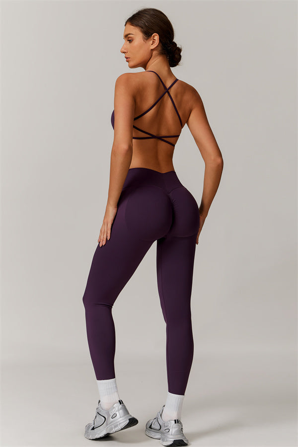 The Blaire Bra & Leggings Set