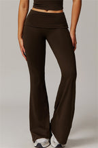 Chanel Flare Leggings