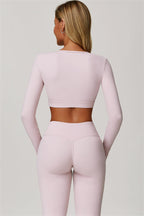 The Isabella Top II & Leggings II Set