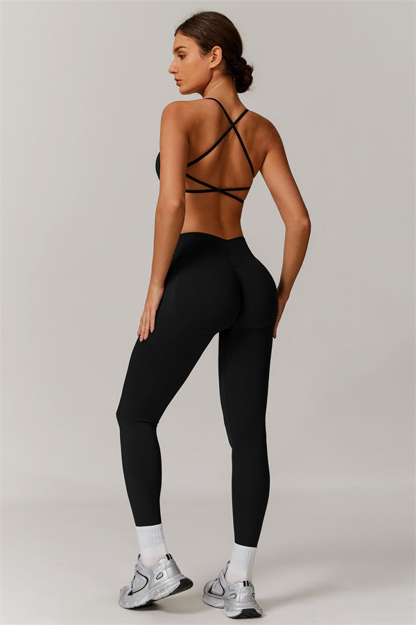 The Blaire Bra & Leggings Set