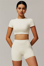 Scarlett Top & Shorts