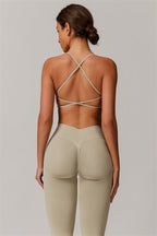 The Blaire Bra & Leggings Set
