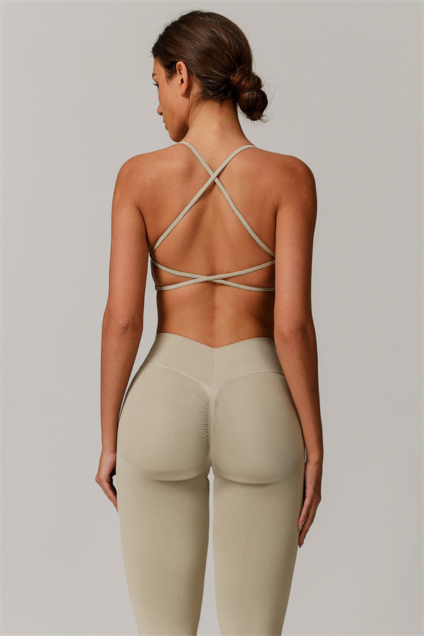 The Blaire Bra & Leggings Set