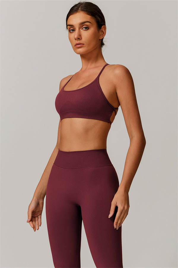 The Blaire Bra & Leggings Set
