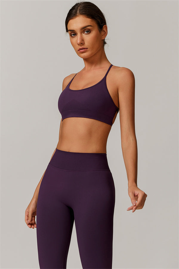 The Blaire Bra & Leggings Set