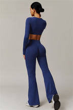 Scarlett Longsleeve & Flare Leggings GRIPPI