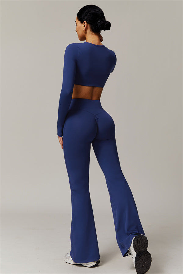 Scarlett Longsleeve & Flare Leggings GRIPPI