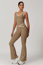 The Avery Top & Leggings Set