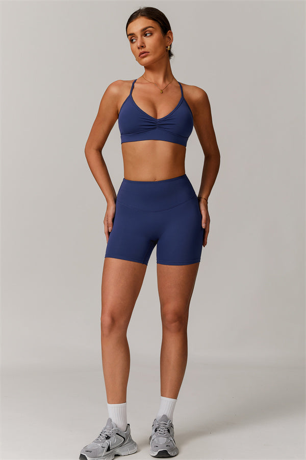 Scarlett Sports Bra & Shorts GRIPPI
