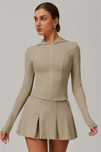 Diana Jacket & Tennis Skirt