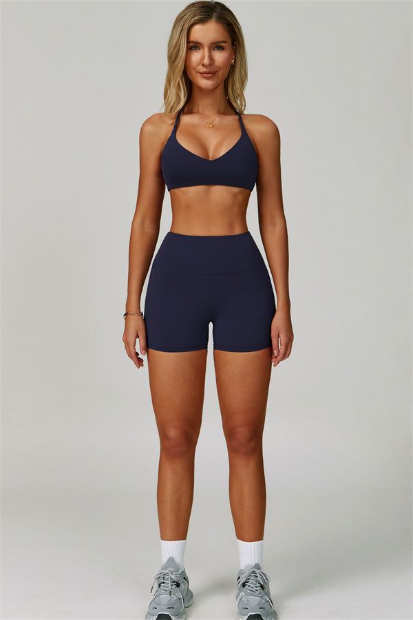 Haven Sports Bra & Shorts
